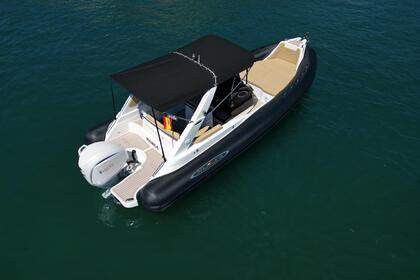 Charter RIB Maestrale 740 Puerto de Andratx