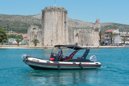 Rental RIB AQUAMAX B23F Trogir