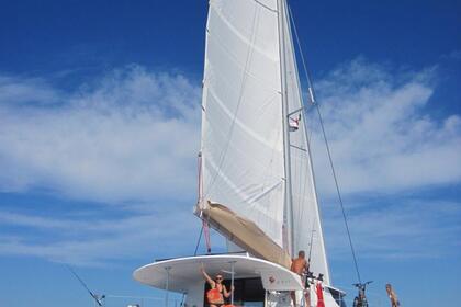 Location Catamaran Fountaine Pajot Lipari 41 Tivat