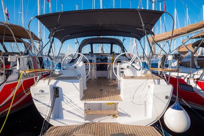 Noleggio Barca a vela Elan Elan Impression 45.1 Zaravecchia