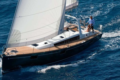 Czarter Jacht żaglowy BENETEAU OCEANIS 48 Kaštel Gomilica