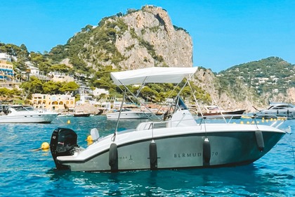 Charter Motorboat Romar Romar Bermuda 570 Sorrento