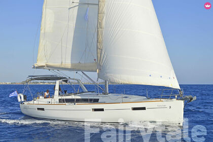 Verhuur Zeilboot BENETEAU OCEANIS 41 Kos