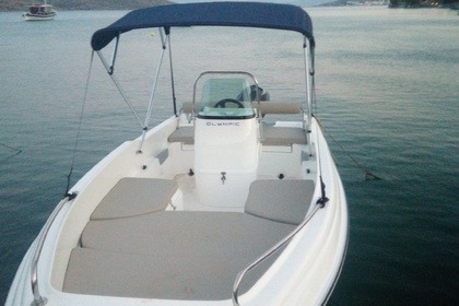 Ενοικίαση Σκάφος χωρίς δίπλωμα  OLYMPIC SX 4.90 Σχίσμα Ελούντας