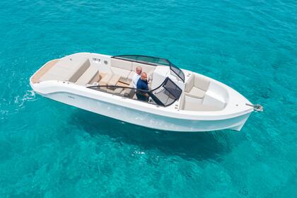 Rental Motorboat Rand Boats 27 Supreme Ibiza