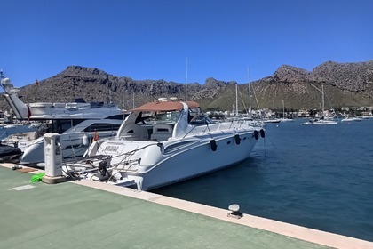 Miete Motorboot Sea Ray 510DA Port de Pollença