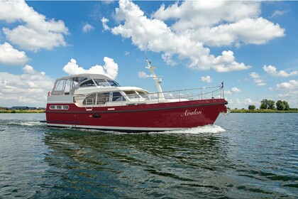 Miete Motorboot  Linssen Grand Sturdy 40.0 AC Werder (Havel)