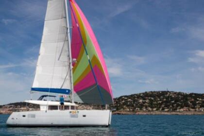 Location Catamaran Lagoon 400 Sète