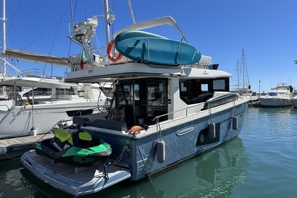 Aluguel Lancha Cranchi T43 Portimão