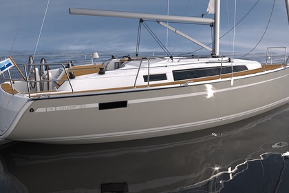 Czarter Jacht żaglowy Bavaria Yachtbau Bavaria Cruiser 34 Elba