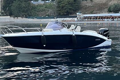 Charter Motorboat Sessa Marine Keylargo 24 Nice