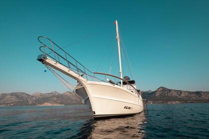 Noleggio Caicco Blue Cruise Wi̇th 24M 6 Cabi̇n Luxury Gulet 2022 Göcek