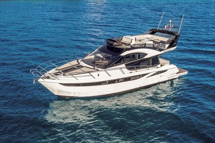 Miete Motoryacht Galeon Galeon 420 Fly Kroatien