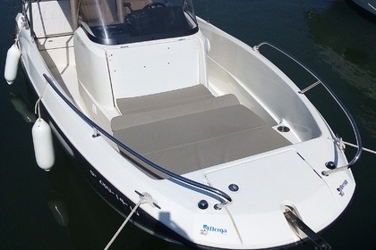 Charter Motorboat Quicksilver Activ 605 Open Cambrils