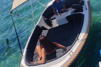 Verhuur Boot zonder vaarbewijs  Slovena Slovena Palaiokastritsa