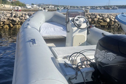 Charter RIB Lomac Nautica 4.50 Barbat