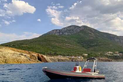 Charter RIB BSC BSC 570 Galéria