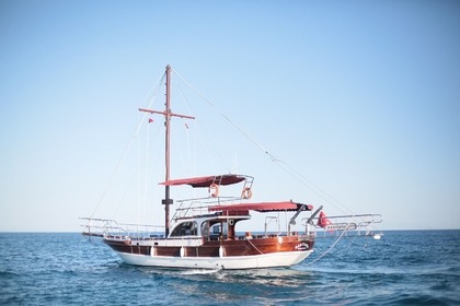 Hire Gulet Gulet Custom made Antalya