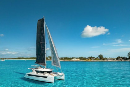 Miete Katamaran Leopard Catamarans / Robertson & Caine Leopard 46 - 5 cab. Procida