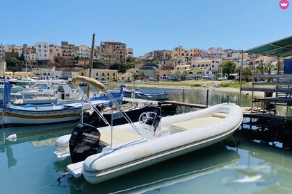 Miete Boot ohne Führerschein  Mistral VR6.40 Castellammare del Golfo