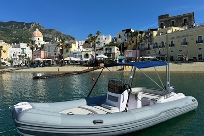 Hire RIB Predator 650 Touring Ischia
