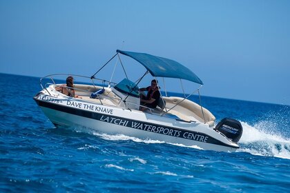 Rental Motorboat Marinello Eden 22 Latsi