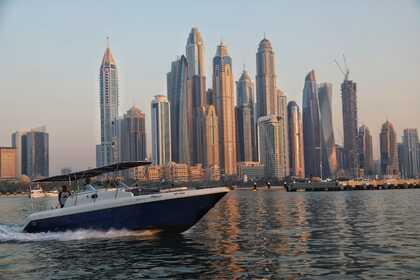 Miete Motorboot O2 Cabin cruiser Dubai