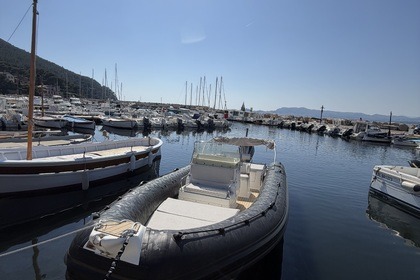 Miete RIB Joker Boat Clubman 24 Saint-Cyr-sur-Mer