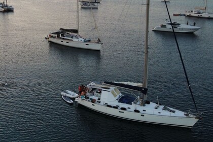 Miete Segelboot BENETEAU 50 PIEDS Porto-Vecchio