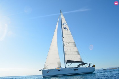 Hire Sailboat Hanse Yachts Hanse 505 Formentera