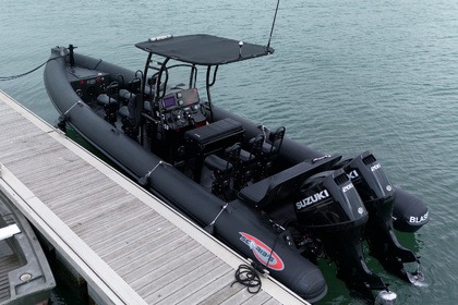 Miete RIB Searib's SR 8.60 PRO Arzon