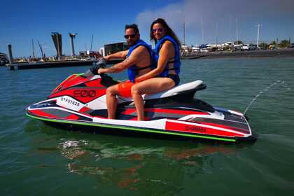 Charter Jet ski Yamaha EX Le Grau-du-Roi