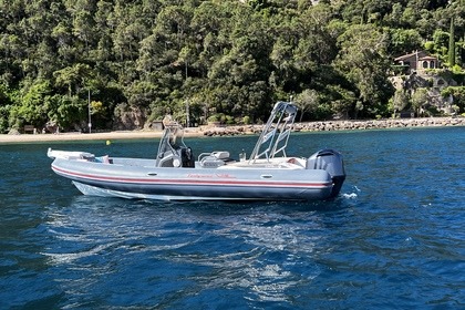 Noleggio Gommone Capelli Capelli Tempest 775 Mandelieu-la-Napoule