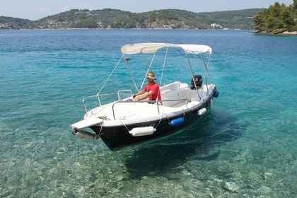 Charter Motorboat Nautika 500 Vela Luka