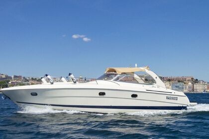 Miete Motorboot Baia Baia 43 Neapel