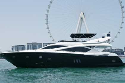 Rental Motor yacht Predator 100 ft Dubai