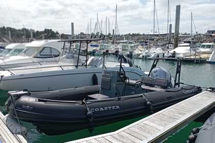 Noleggio Gommone Highfield coaster patrol 600 Saint-Quay-Portrieux