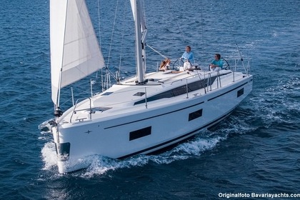 Miete Segelboot Bavaria Yachtbau Bavaria C42 Marina Frapa