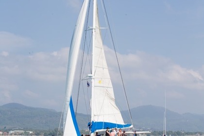 Location Catamaran Fountaine Pajot Marquises 56 Phuket