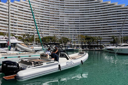 Charter RIB Bwa 30 Antibes