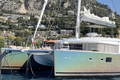 Miete Katamaran LAGOON 560 Monaco