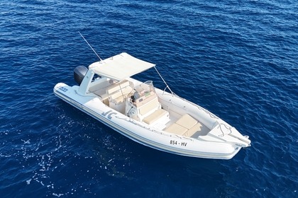 Location Semi-rigide Joker Boat Clubman 26 Hvar