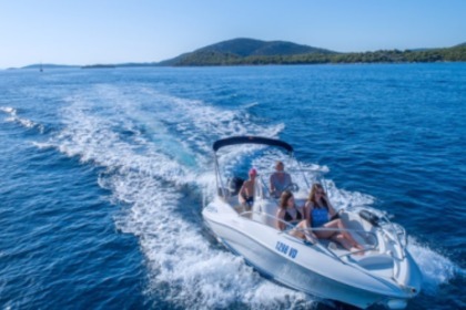 Miete Motorboot Quicksilver Quicksilver 555 Commander Tribunj