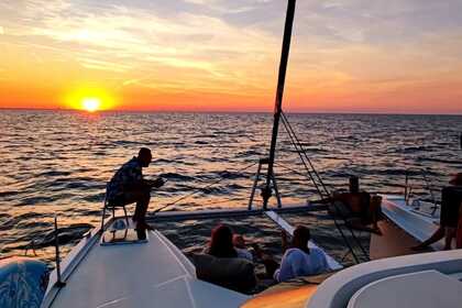 Hire Catamaran Nautitech 40 Open Province of Rimini