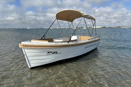 Verhuur Boot zonder vaarbewijs  silver yatch 500 Le Grau-du-Roi