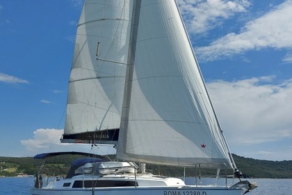 Miete Segelboot BAVARIA CRUISER 34 Puntone di Scarlino