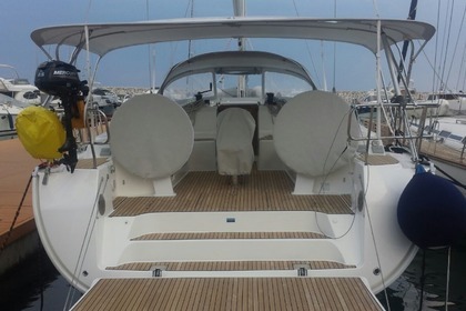 Hire Sailboat BAVARIA CRUISER 51 Palermo