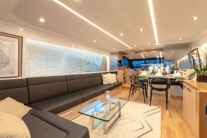 Hyra båt Yacht San Lorenzo 22M Cannes