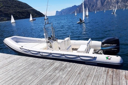 Miete RIB Novamarine RH700 Malcesine