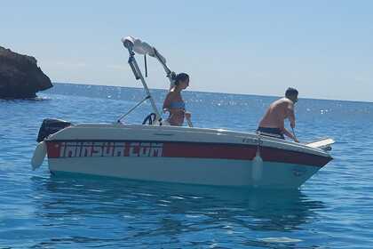 Miete Boot ohne Führerschein  Compass GT Cala en Porter
